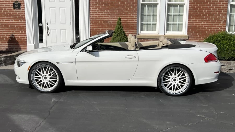 2010 BMW E63/E64 645Ci & 650i - Image 2 of 12