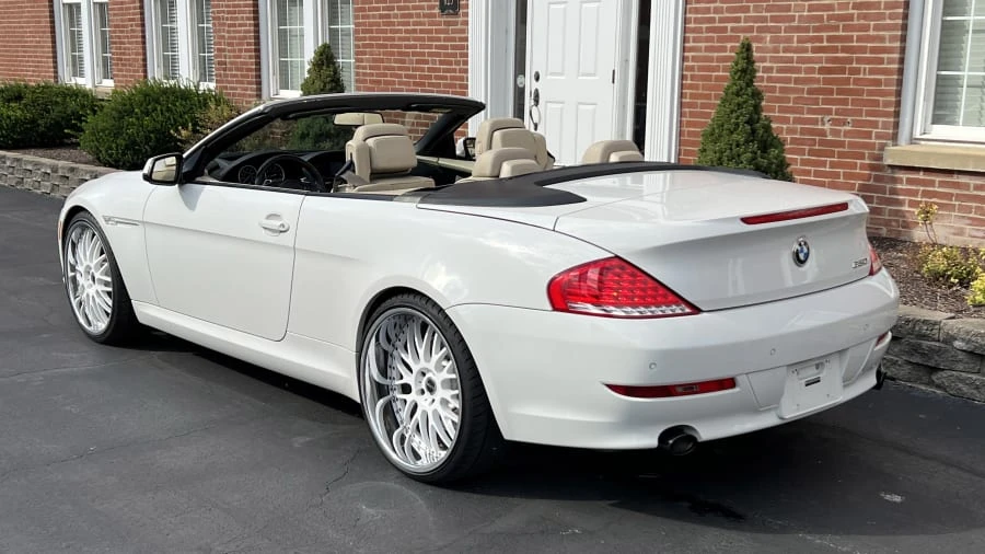 2010 BMW E63/E64 645Ci & 650i - Image 3 of 12