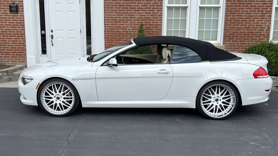2010 BMW E63/E64 645Ci & 650i - Image 5 of 12