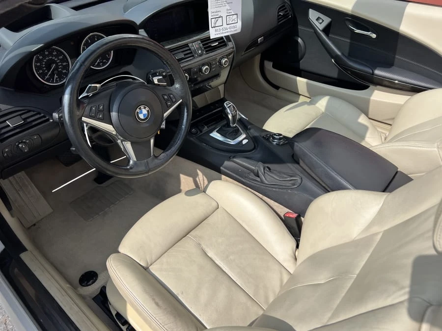 2010 BMW E63/E64 645Ci & 650i - Image 7 of 12