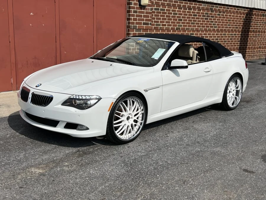 2010 BMW E63/E64 645Ci & 650i - Image 4 of 12