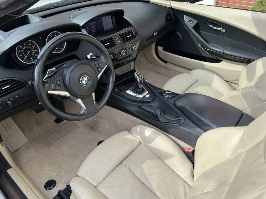2010 BMW E63/E64 645Ci & 650i - Image 7 of 12