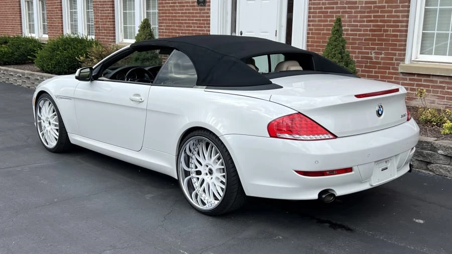 2010 BMW E63/E64 645Ci & 650i - Image 6 of 12