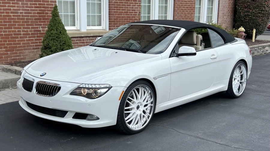 2010 BMW E63/E64 645Ci & 650i - Image 4 of 12