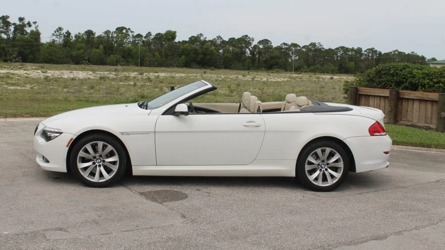 2010 BMW E63/E64 645Ci & 650i - Image 2 of 23