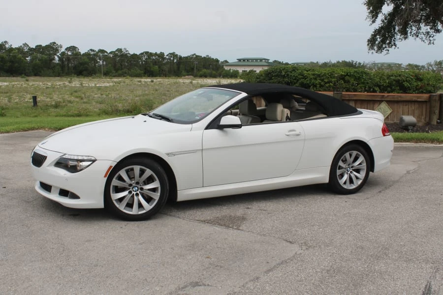 2010 BMW E63/E64 645Ci & 650i - Image 12 of 23