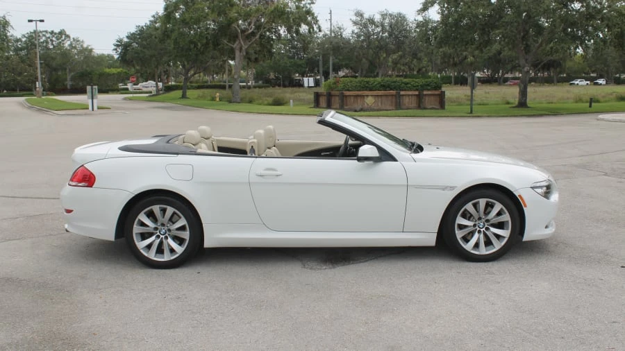 2010 BMW E63/E64 645Ci & 650i - Image 13 of 23