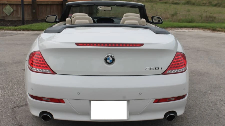 2010 BMW E63/E64 645Ci & 650i - Image 6 of 23