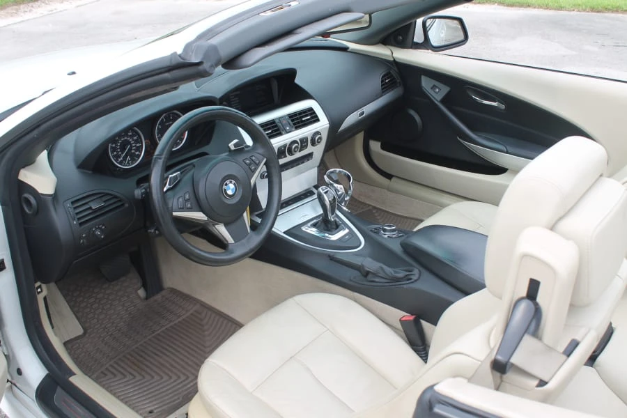 2010 BMW E63/E64 645Ci & 650i - Image 19 of 23