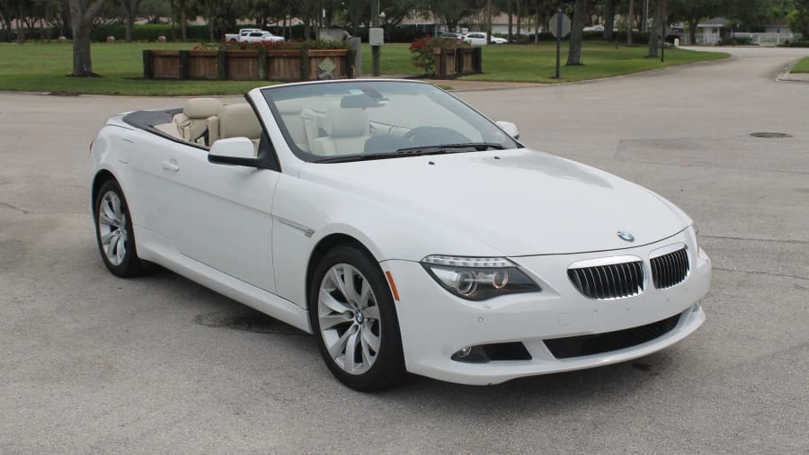 2010 BMW E63/E64 645Ci & 650i - Image 10 of 23