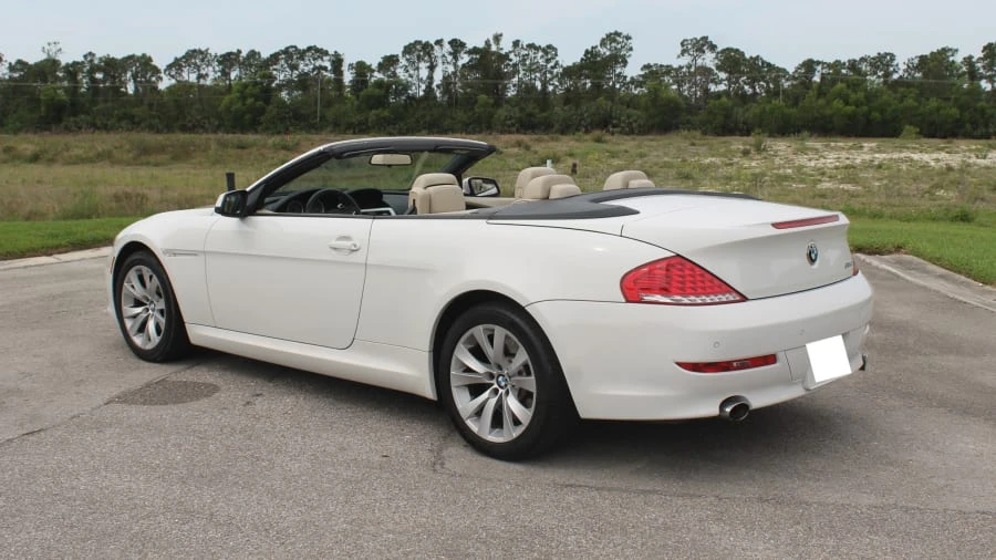 2010 BMW E63/E64 645Ci & 650i - Image 3 of 23