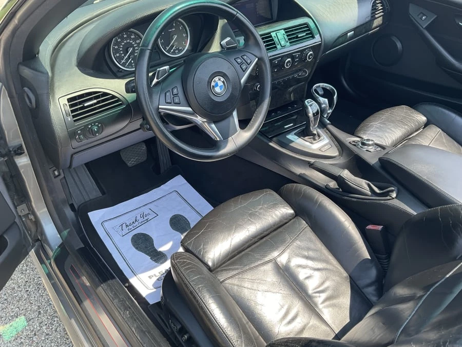 2010 BMW E63/E64 645Ci & 650i - Image 8 of 15