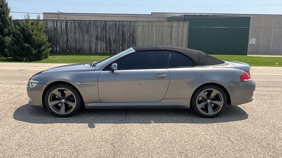 2010 BMW E63/E64 645Ci & 650i - Image 5 of 15