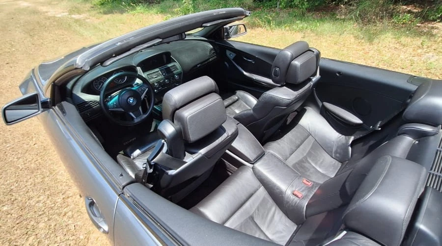 2010 BMW E63/E64 645Ci & 650i - Image 13 of 14