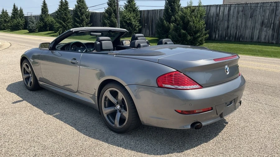 2010 BMW E63/E64 645Ci & 650i - Image 3 of 15