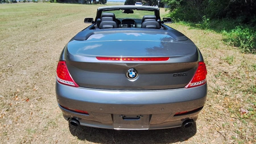2010 BMW E63/E64 645Ci & 650i - Image 5 of 14