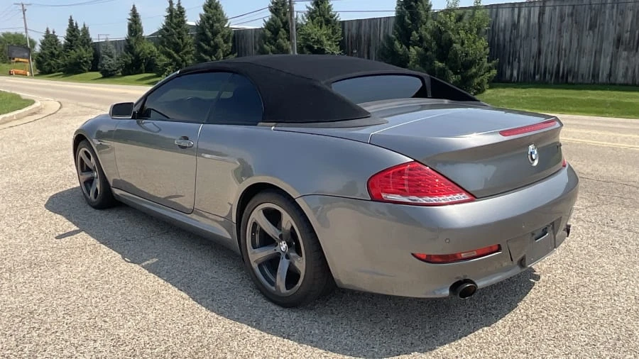 2010 BMW E63/E64 645Ci & 650i - Image 6 of 15