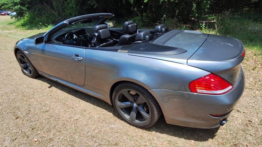 2010 BMW E63/E64 645Ci & 650i - Image 8 of 14