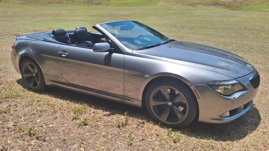 2010 BMW E63/E64 645Ci & 650i - Image 11 of 14