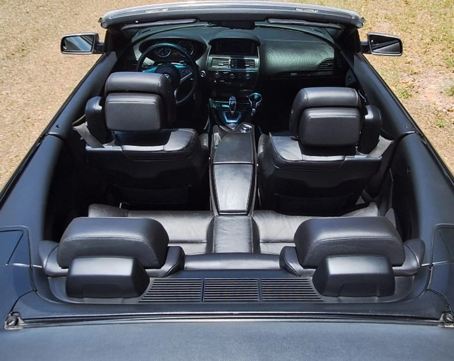 2010 BMW E63/E64 645Ci & 650i - Image 12 of 14