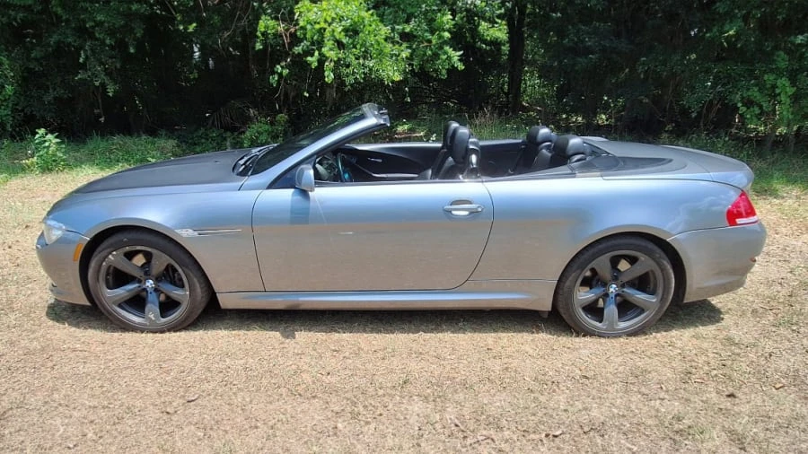2010 BMW E63/E64 645Ci & 650i - Image 2 of 14