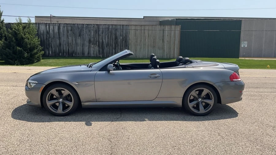 2010 BMW E63/E64 645Ci & 650i - Image 2 of 15