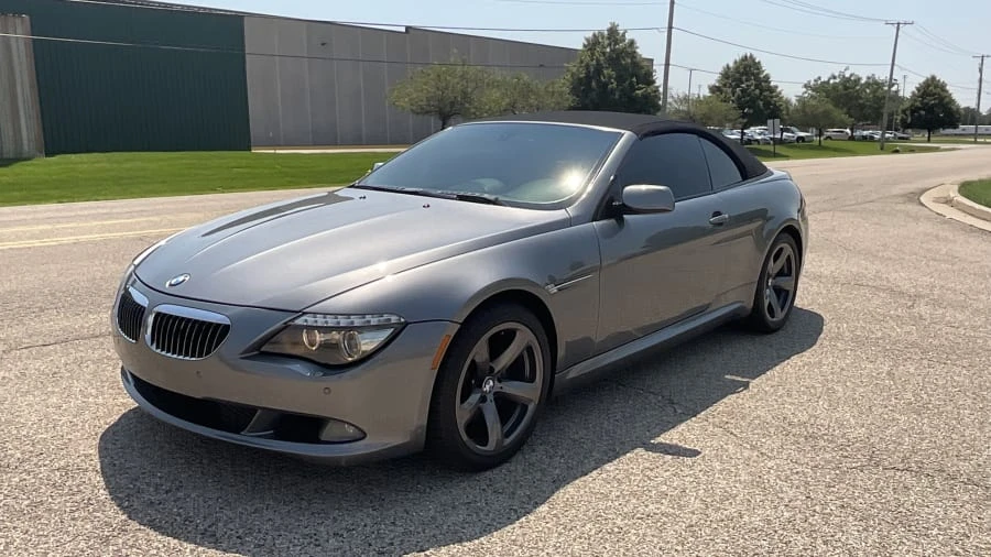 2010 BMW E63/E64 645Ci & 650i - Image 4 of 15