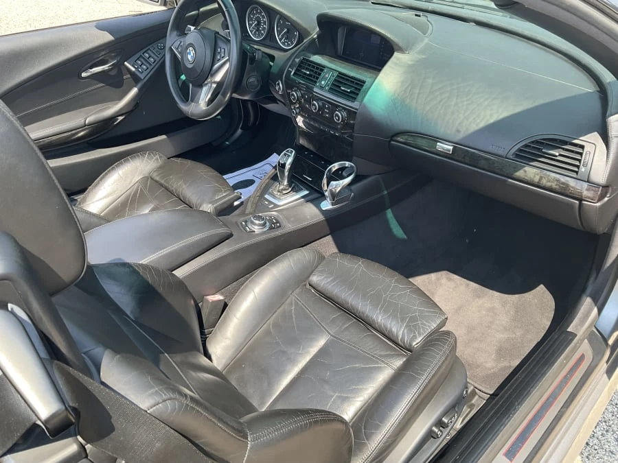 2010 BMW E63/E64 645Ci & 650i - Image 10 of 15