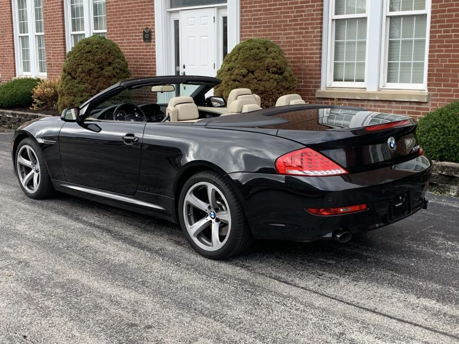 2010 BMW E63/E64 645Ci & 650i - Image 3 of 10