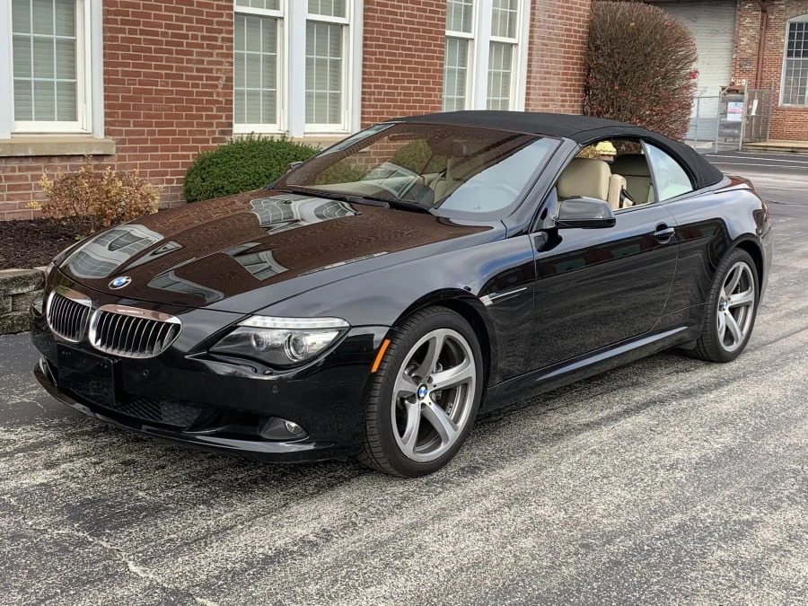 2010 BMW E63/E64 645Ci & 650i - Image 8 of 10