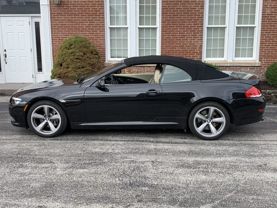 2010 BMW E63/E64 645Ci & 650i - Image 9 of 10