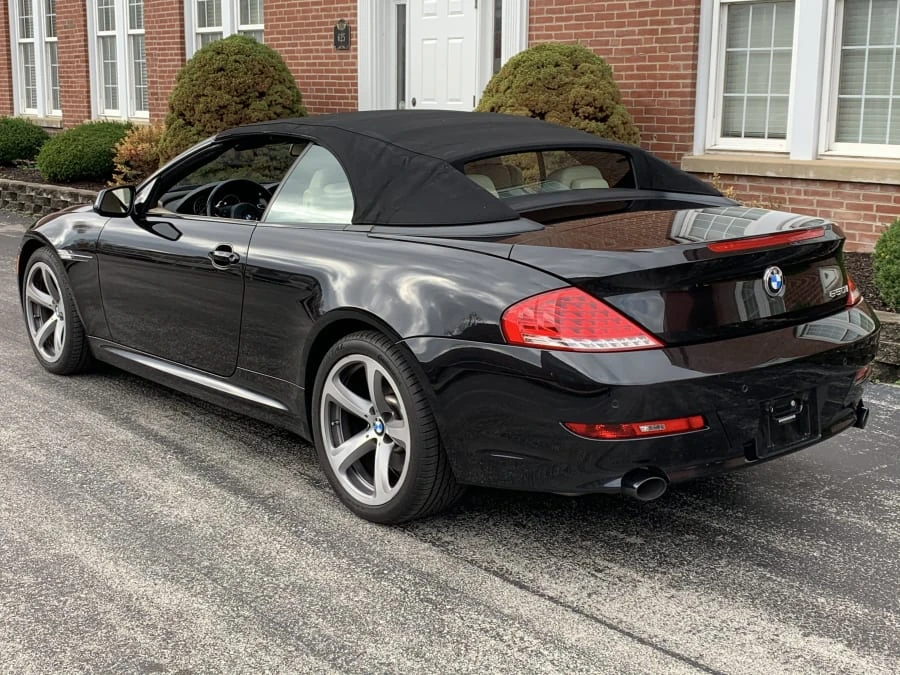 2010 BMW E63/E64 645Ci & 650i - Image 10 of 10