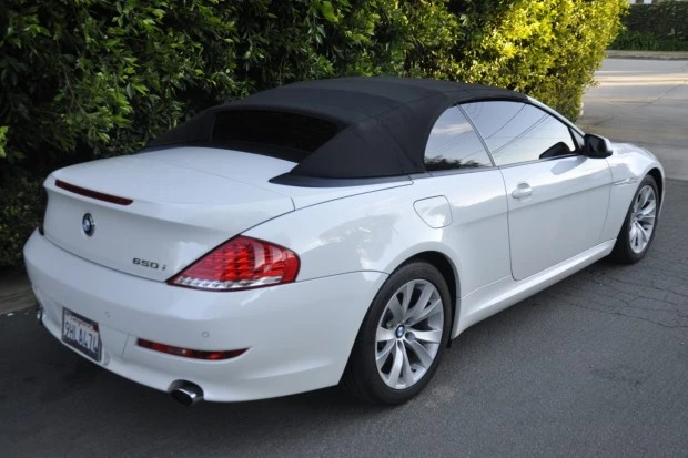 2010 BMW E63/E64 645Ci & 650i - Image 2 of 7