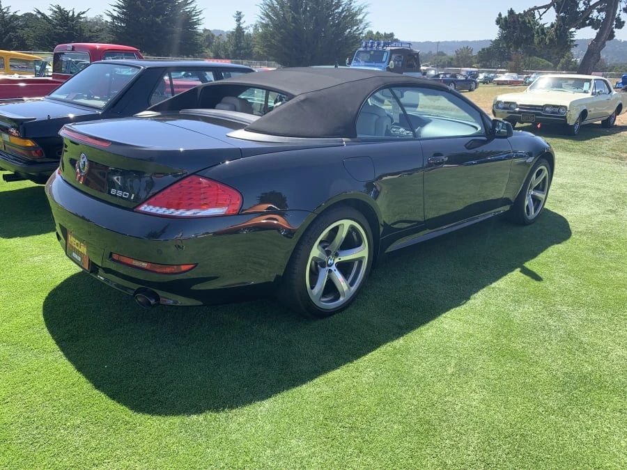 2010 BMW E63/E64 645Ci & 650i - Image 2 of 4