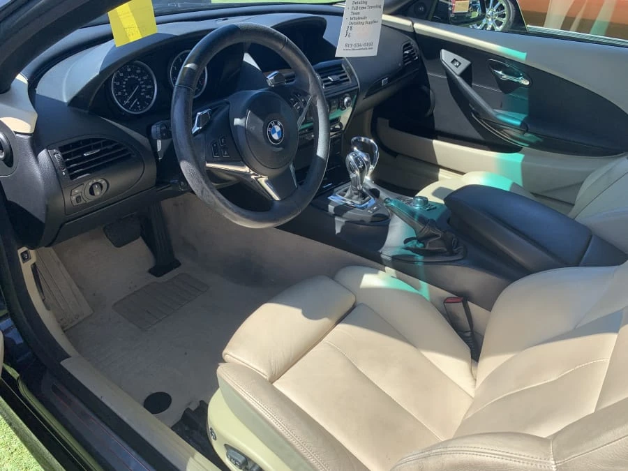 2010 BMW E63/E64 645Ci & 650i - Image 3 of 4