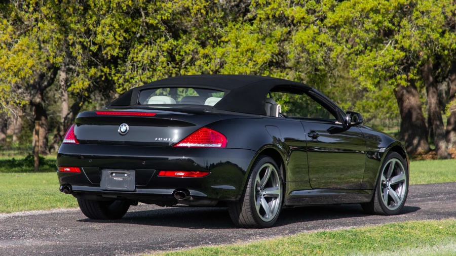 2010 BMW E63/E64 645Ci & 650i - Image 3 of 13