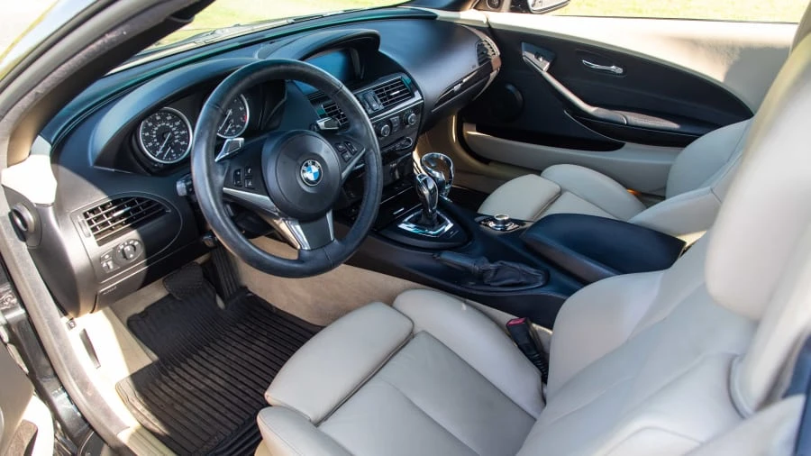 2010 BMW E63/E64 645Ci & 650i - Image 4 of 13