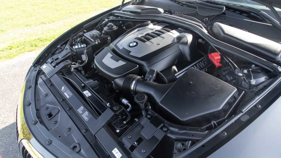 2010 BMW E63/E64 645Ci & 650i - Image 6 of 13