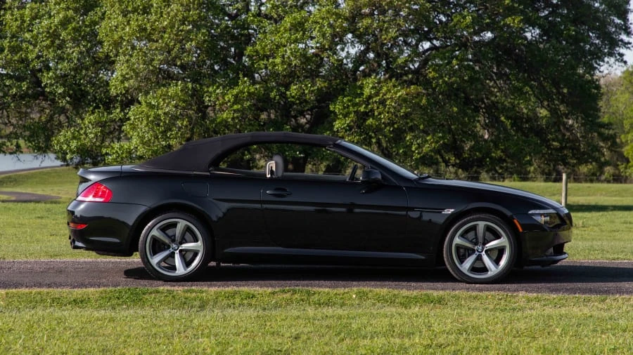 2010 BMW E63/E64 645Ci & 650i - Image 8 of 13