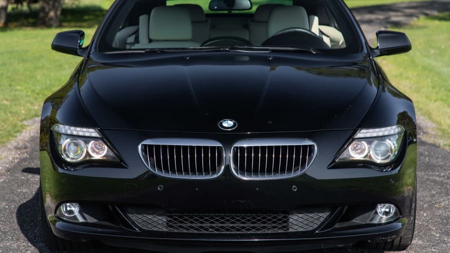 2010 BMW E63/E64 645Ci & 650i - Image 12 of 13