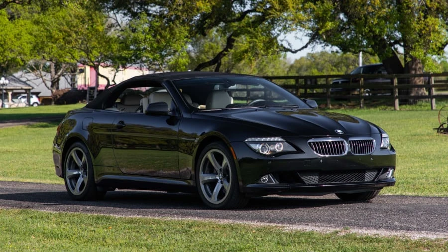 2010 BMW E63/E64 645Ci & 650i - Image 13 of 13