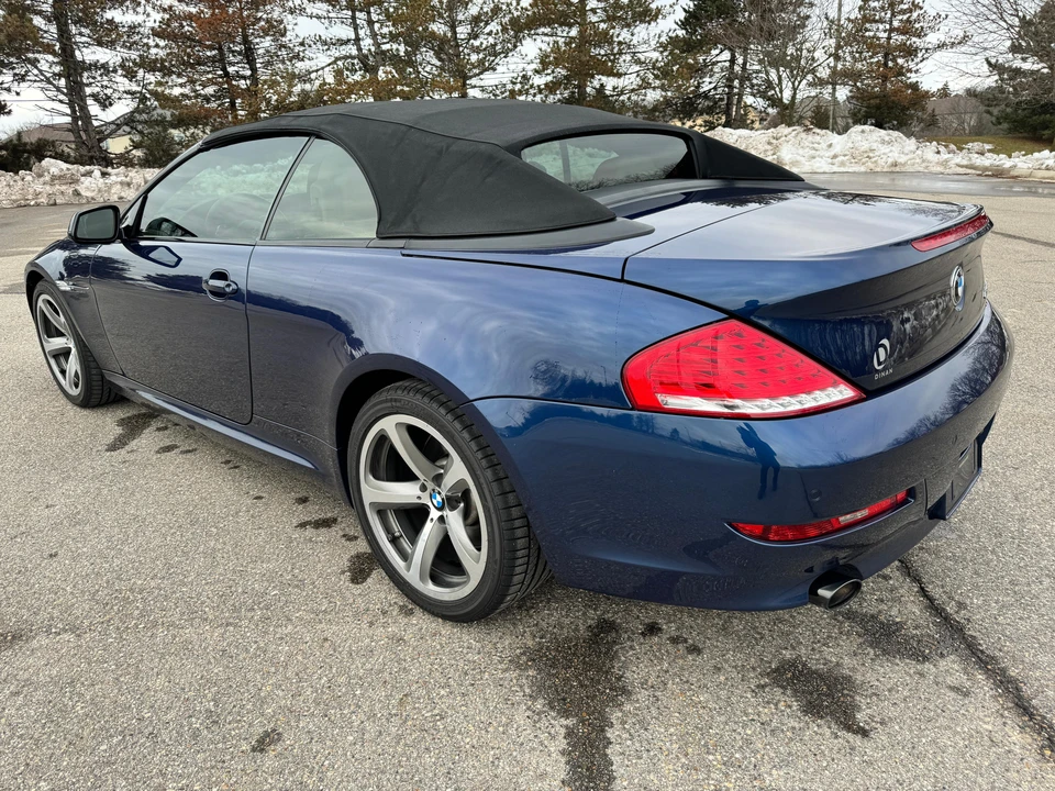 2010 BMW E63/E64 645Ci & 650i - Image 18 of 31