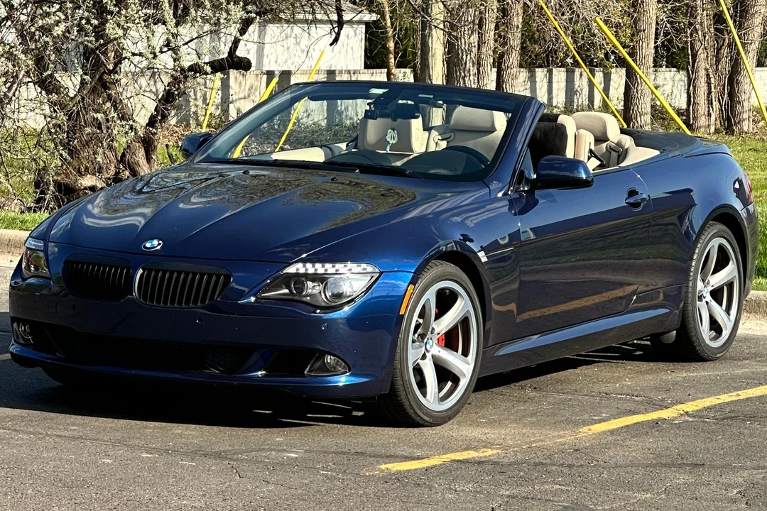 2010 BMW E63/E64 645Ci & 650i - Image 9 of 31