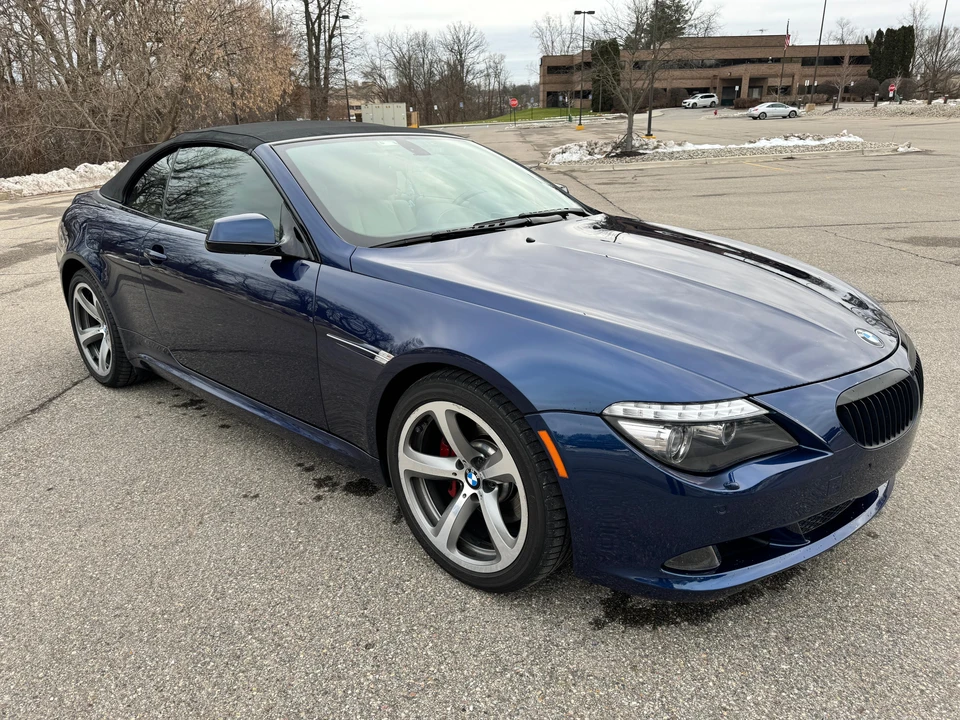 2010 BMW E63/E64 645Ci & 650i - Image 22 of 31