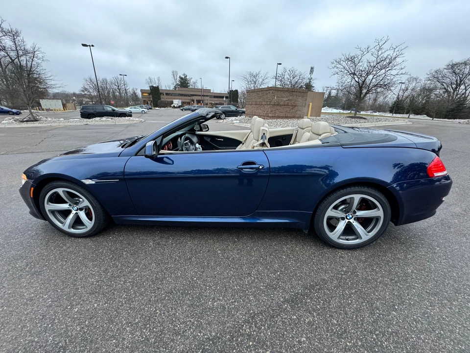 2010 BMW E63/E64 645Ci & 650i - Image 11 of 31