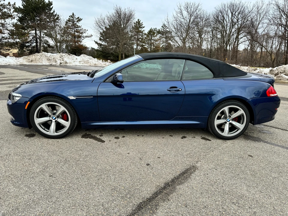 2010 BMW E63/E64 645Ci & 650i - Image 17 of 31