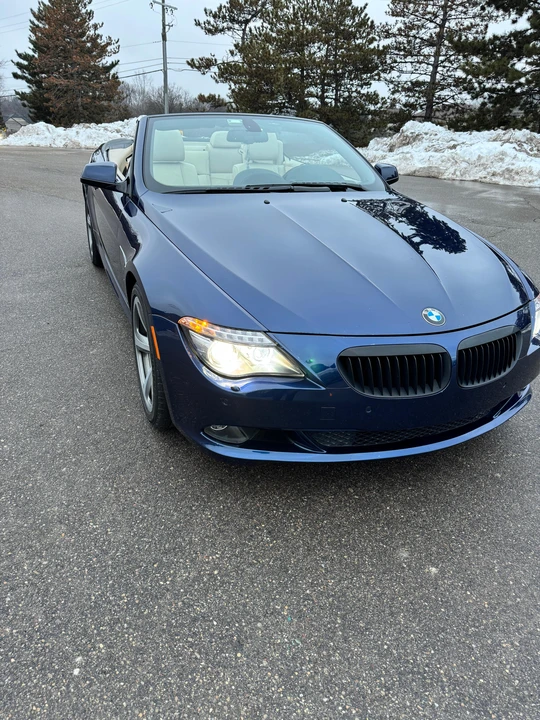 2010 BMW E63/E64 645Ci & 650i - Image 6 of 31