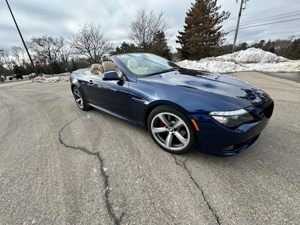 2010 BMW E63/E64 645Ci & 650i - Image 14 of 31