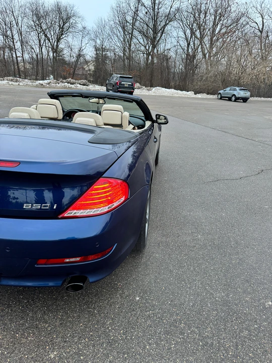 2010 BMW E63/E64 645Ci & 650i - Image 31 of 31