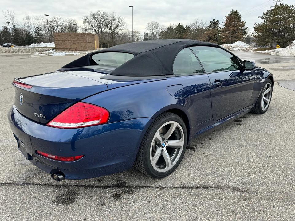 2010 BMW E63/E64 645Ci & 650i - Image 20 of 31
